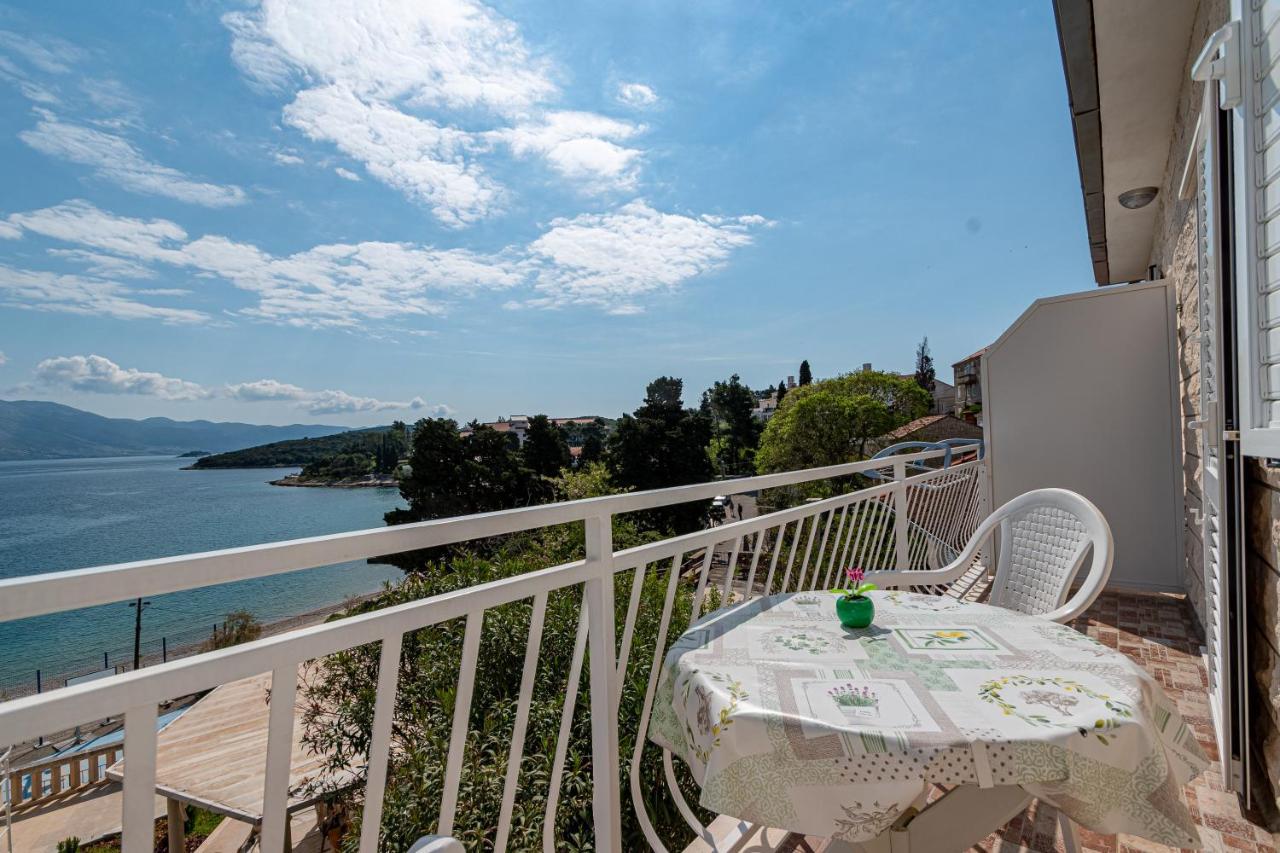 Siriscevic Apartment Korcula Town Bagian luar foto