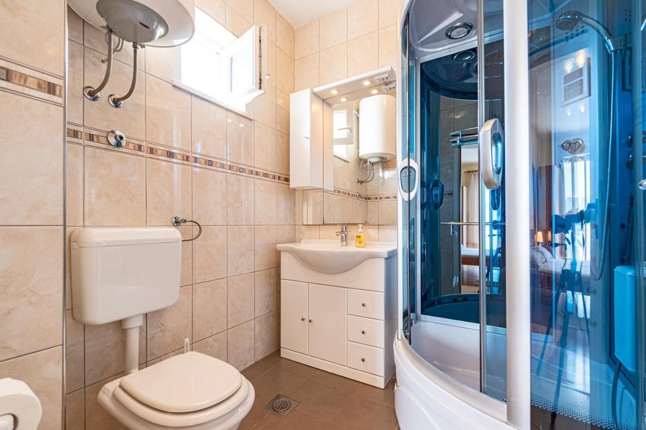 Siriscevic Apartment Korcula Town Bagian luar foto