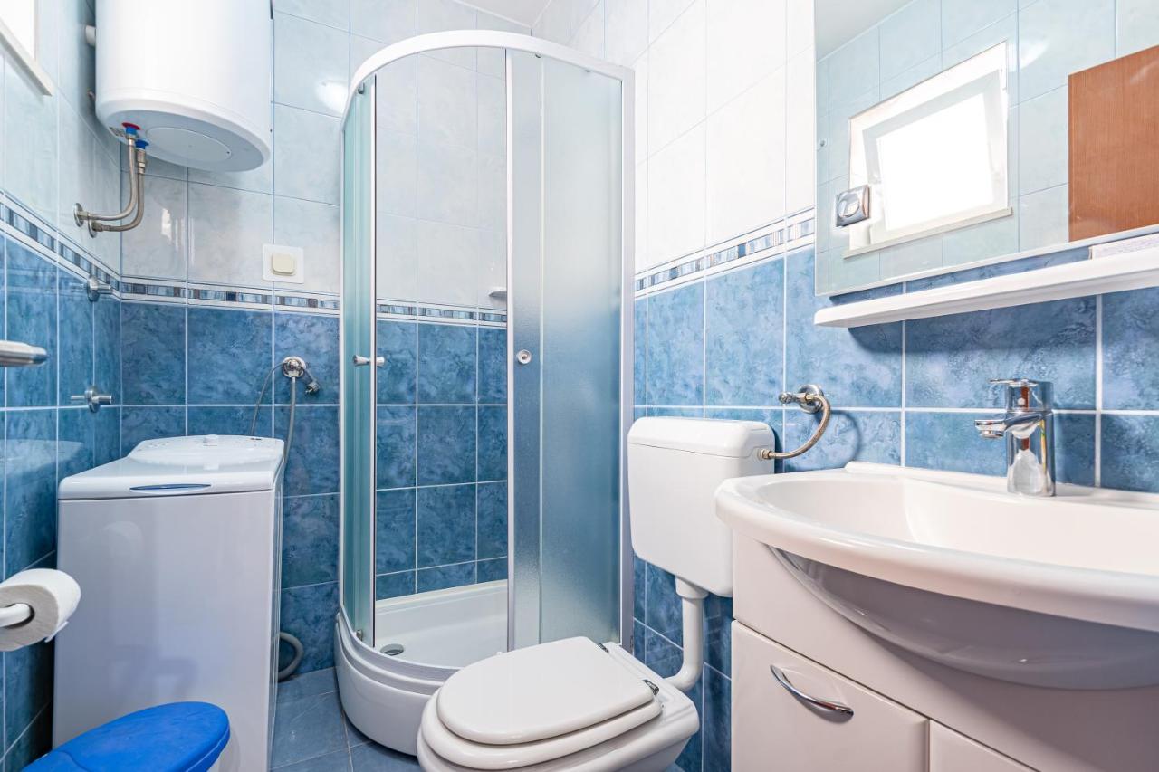 Siriscevic Apartment Korcula Town Bagian luar foto