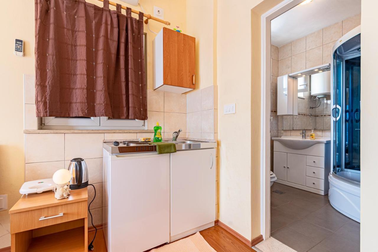 Siriscevic Apartment Korcula Town Bagian luar foto