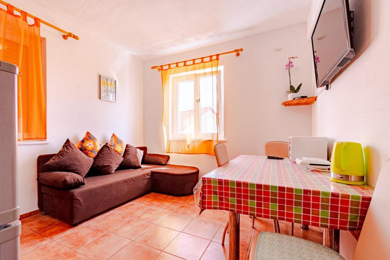 Siriscevic Apartment Korcula Town Bagian luar foto
