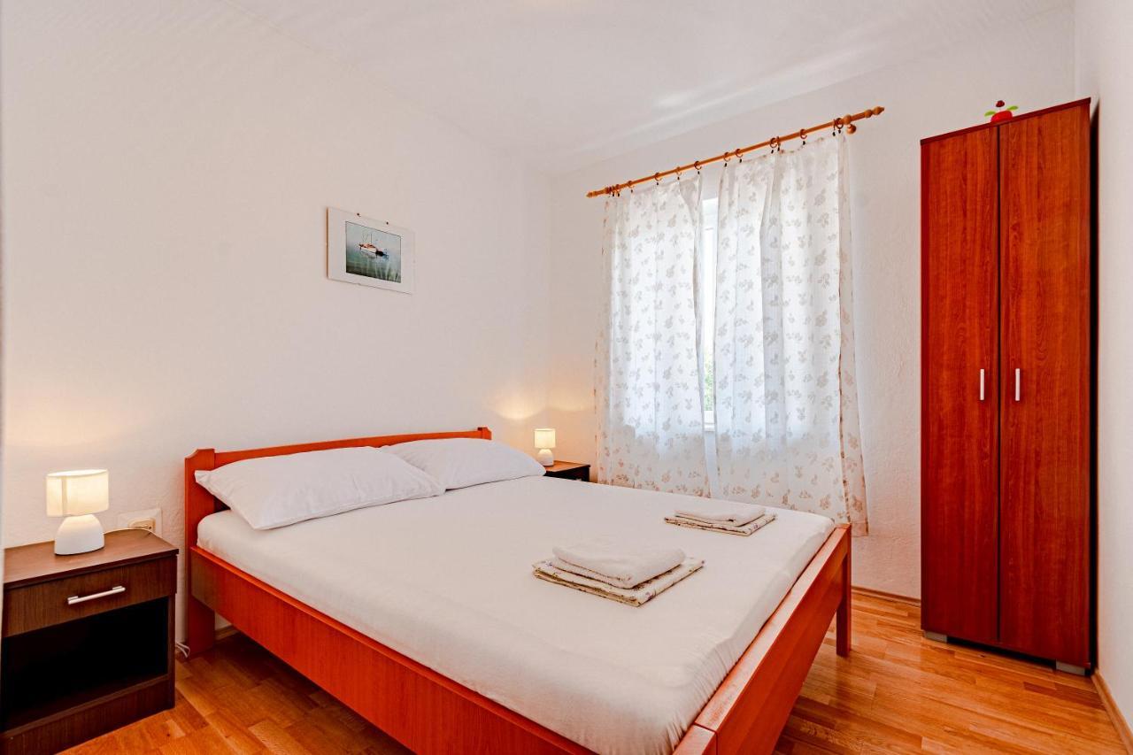 Siriscevic Apartment Korcula Town Bagian luar foto