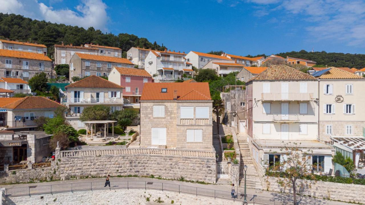 Siriscevic Apartment Korcula Town Bagian luar foto