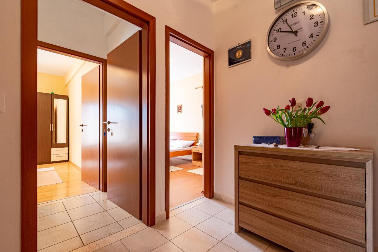Siriscevic Apartment Korcula Town Bagian luar foto