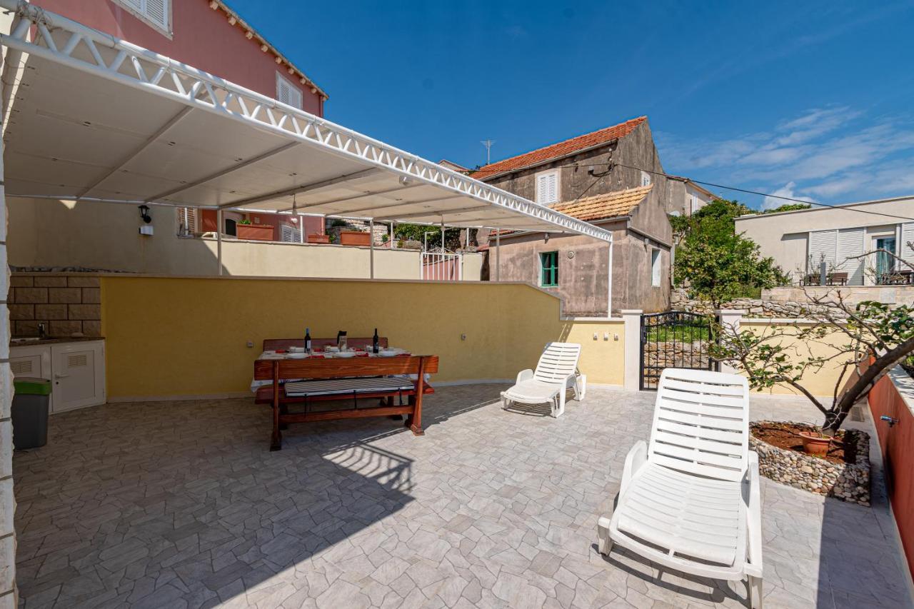Siriscevic Apartment Korcula Town Bagian luar foto