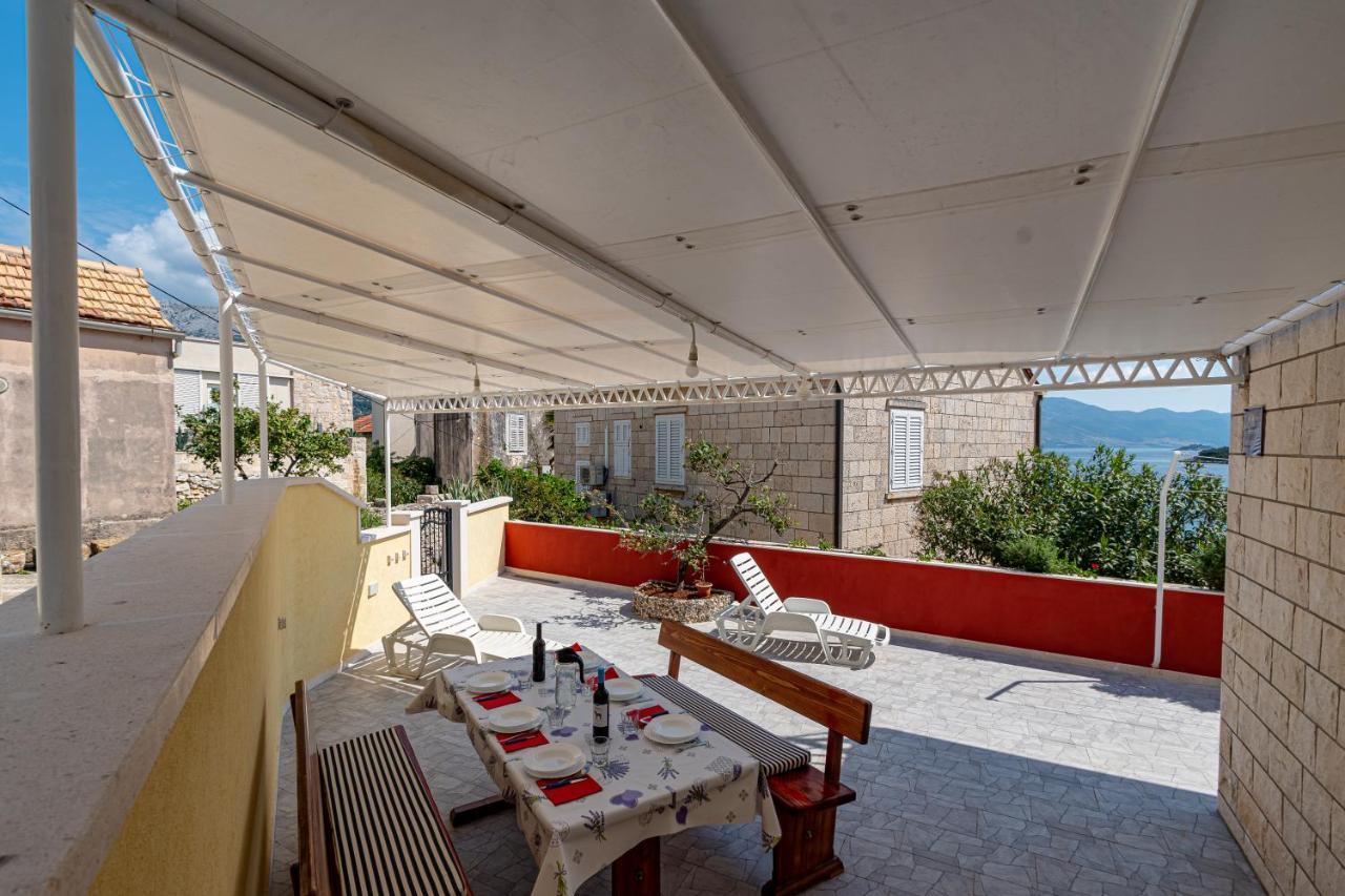 Siriscevic Apartment Korcula Town Bagian luar foto