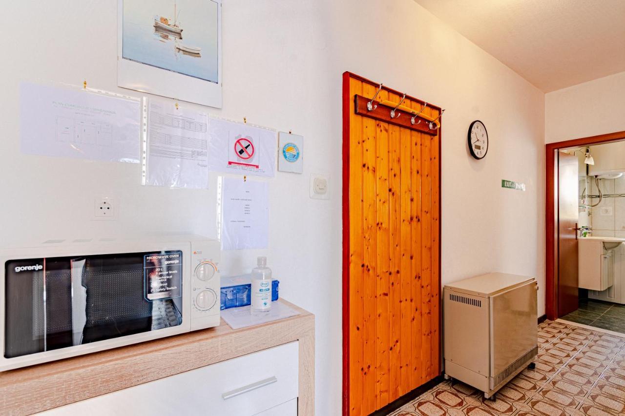Siriscevic Apartment Korcula Town Bagian luar foto