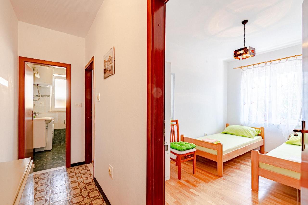 Siriscevic Apartment Korcula Town Bagian luar foto
