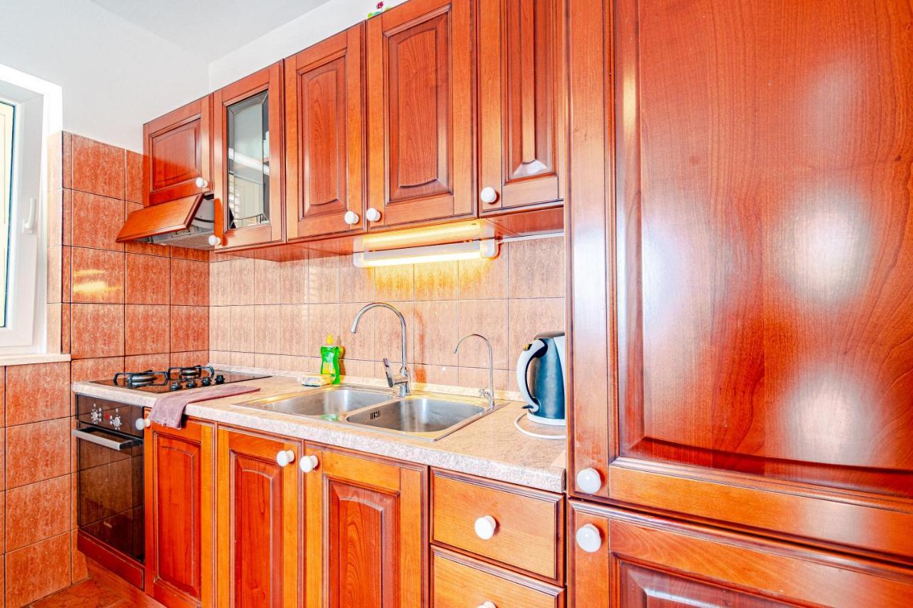 Siriscevic Apartment Korcula Town Bagian luar foto