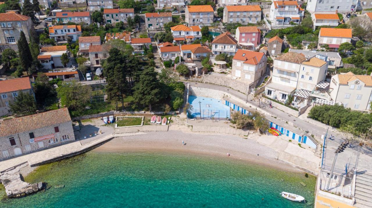 Siriscevic Apartment Korcula Town Bagian luar foto