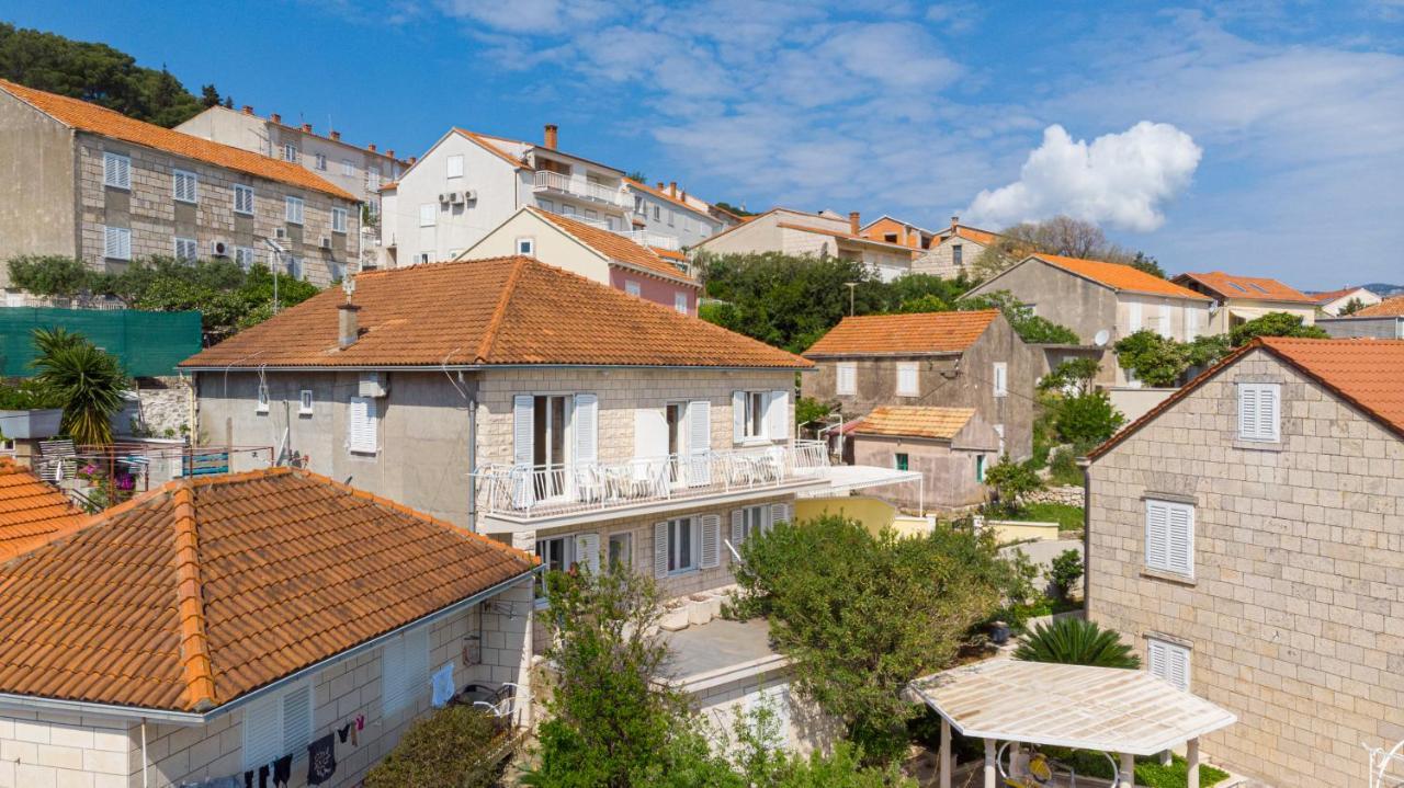 Siriscevic Apartment Korcula Town Bagian luar foto