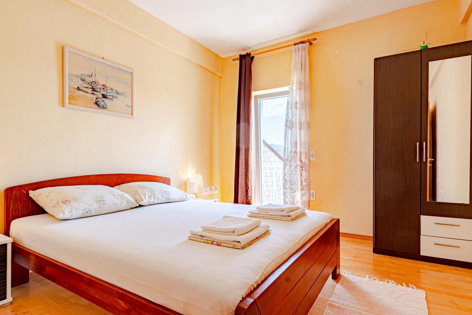 Siriscevic Apartment Korcula Town Bagian luar foto