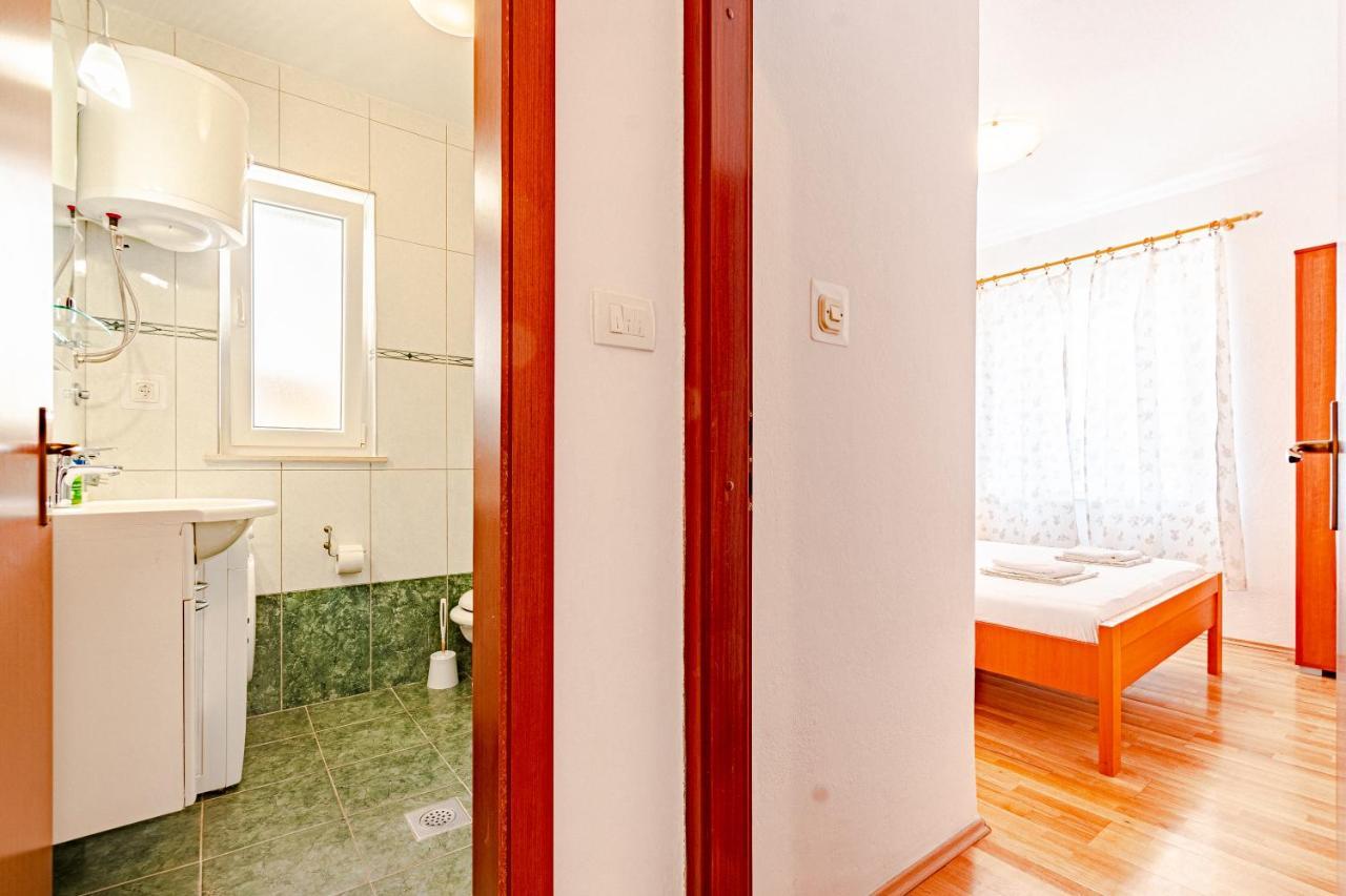 Siriscevic Apartment Korcula Town Bagian luar foto
