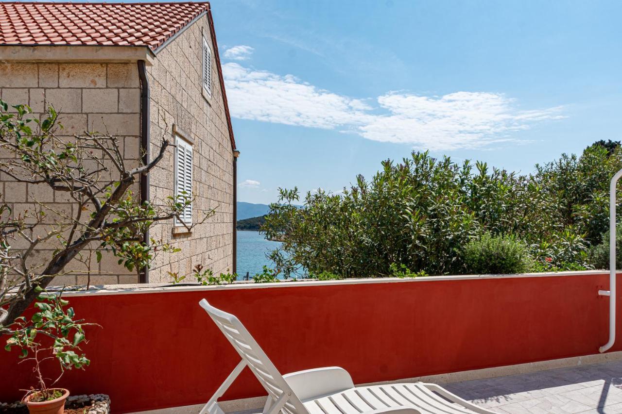 Siriscevic Apartment Korcula Town Bagian luar foto