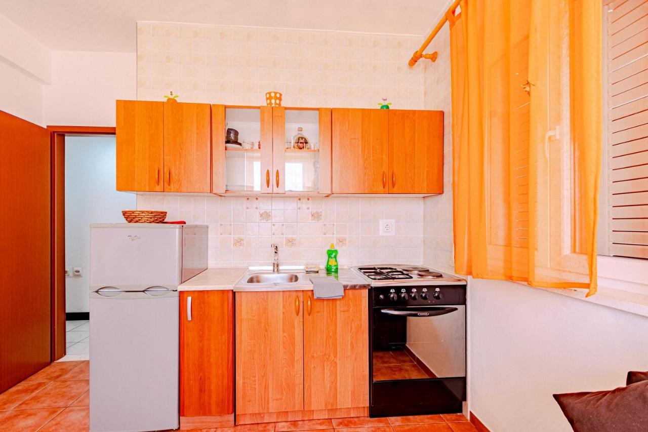 Siriscevic Apartment Korcula Town Bagian luar foto