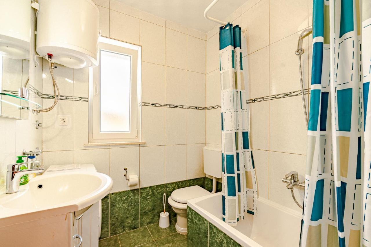 Siriscevic Apartment Korcula Town Bagian luar foto