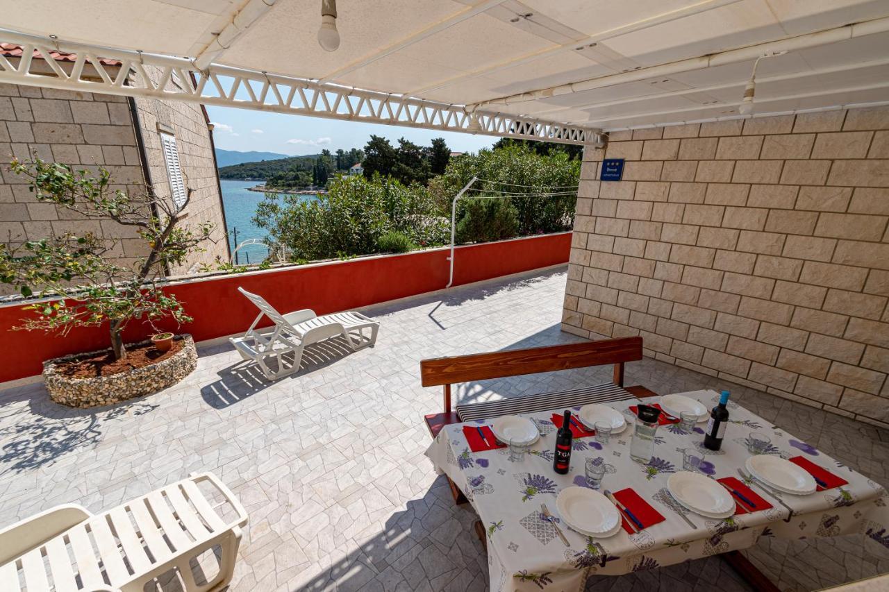 Siriscevic Apartment Korcula Town Bagian luar foto
