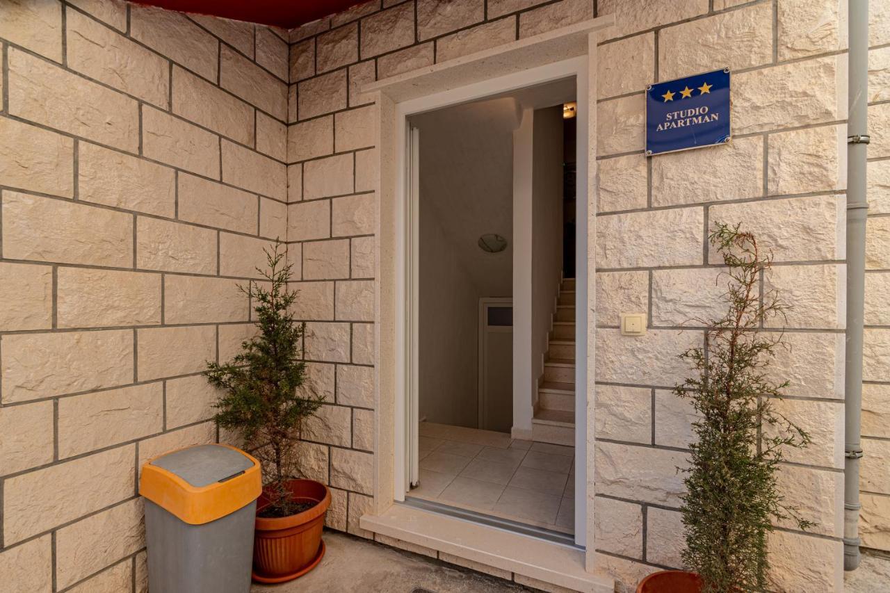 Siriscevic Apartment Korcula Town Bagian luar foto