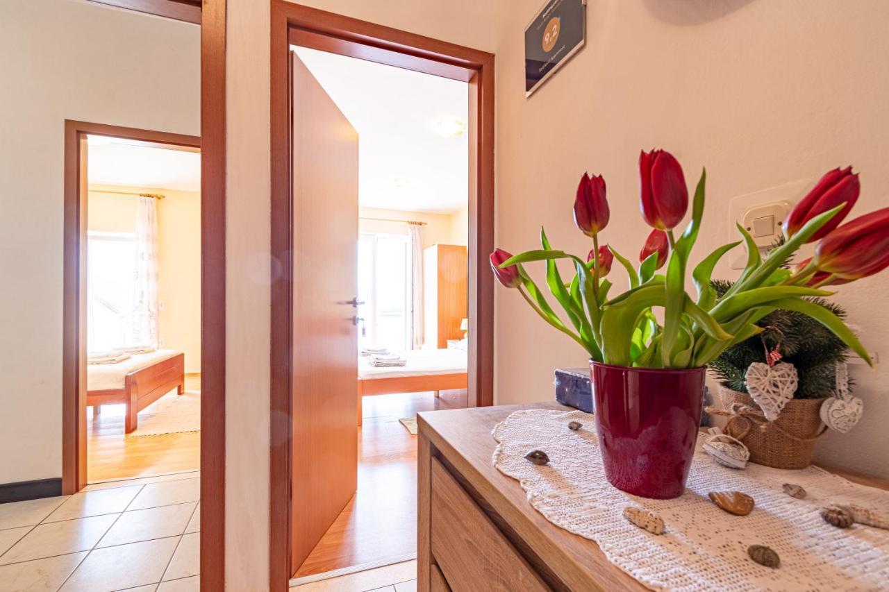 Siriscevic Apartment Korcula Town Bagian luar foto